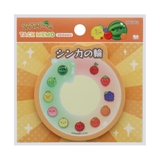 スイカゲーム 付箋 ダイカット付箋 | cinemacollection | 詳細画像1 