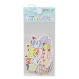 ポケットモンスター ダイカットシール ステッカー5枚セット | cinemacollection | 詳細画像1