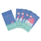 宮下和 ぽち袋 和紙ポチ袋5枚セット | cinemacollection | 詳細画像1 