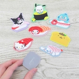 ポムポムプリン マグネット ラバーマグネット | cinemacollection | 詳細画像2