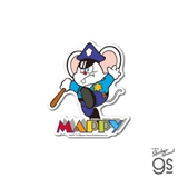 マッピー ダイカットステッカー ナムコレジェンダリーシリーズ | cinemacollection | 詳細画像2 