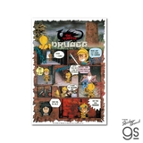 ドルアーガの塔 ダイカットステッカー ナムコレジェンダリーシリーズ | cinemacollection | 詳細画像2