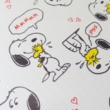 スヌーピー ランチマット ランチョンマット | cinemacollection | 詳細画像2