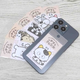 タマ&フレンズ ビニールシール ダイカットミニステッカー | cinemacollection | 詳細画像2