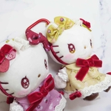 ハローキティ マスコット ミニぬいぐるみセット | cinemacollection | 詳細画像3