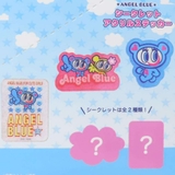 エンジェルブルー ダイカットシール シークレットアクリルステッカー | cinemacollection | 詳細画像3