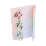 mofusandxサンリオキャラクターズ 付せん ダイカット付箋 | cinemacollection | 詳細画像4