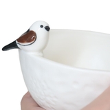 お茶碗 フィギュア付き茶碗 シマエナガ | cinemacollection | 詳細画像3 