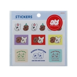 1107 イルイルゴンチル シールシート | cinemacollection | 詳細画像1 