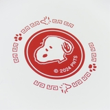 スヌーピー どんぶり 半ラーメン皿 | cinemacollection | 詳細画像3 