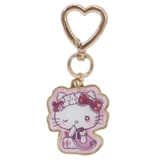ハローキティxDOLLY MIX キーリング | cinemacollection | 詳細画像1 