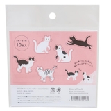 真夜中の雑貨店 フレークシール クリアフレークシール | cinemacollection | 詳細画像3 