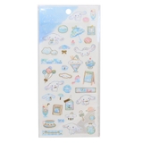 シナモロール キャラクターシール サンリオ〇〇好きのためのシール | cinemacollection | 詳細画像1