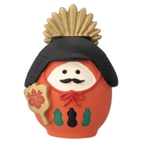 concombre マスコット 武将だるま | cinemacollection | 詳細画像1