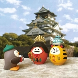 concombre マスコット 武将だるま | cinemacollection | 詳細画像2