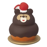 concombre マスコット たぬきケーキ | cinemacollection | 詳細画像1 