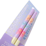 ゆめふわ恐竜 おはし 持ちやすい21cm竹箸 | cinemacollection | 詳細画像2 