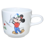 ミッキーマウス マグカップ 磁器製マグ | cinemacollection | 詳細画像1