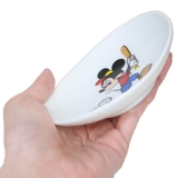 ミッキーマウス ミニプレート 楕円小皿 | cinemacollection | 詳細画像2