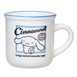 シナモロール マグカップ ホーロー風マグカップ | cinemacollection | 詳細画像1 