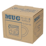 シナモロール マグカップ ホーロー風マグカップ | cinemacollection | 詳細画像3 