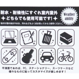 ゴーストバスターズ ビッグシール アウトドアステッカー | cinemacollection | 詳細画像2