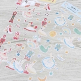 シールシート ペーパーシール くるみ割り人形 | cinemacollection | 詳細画像2 