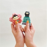 磁石 おみやげマグネット 城 デコレ お土産 かわいい グッズ | cinemacollection | 詳細画像2 