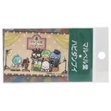 マルベル堂xはぴだんぶい ダイカットシール ビニールステッカー | cinemacollection | 詳細画像1 