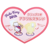 ハローキティ アクリルスタンド クリップ付きアクリルスタンド | cinemacollection | 詳細画像3
