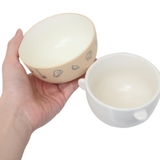 チップ＆デール ご飯セット 汁椀茶碗セット | cinemacollection | 詳細画像2 