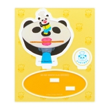 パンダのおさじ コレクション雑貨 アクリルスタンド | cinemacollection | 詳細画像2 