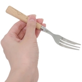 スヌーピー フォーク 木柄ケーキフォーク | cinemacollection | 詳細画像2