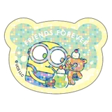 ミニオンズ ダイカットシール ホログラムステッカーセット | cinemacollection | 詳細画像4