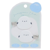 ヘアアクセ 前髪クリップ 2個セット | cinemacollection | 詳細画像1 