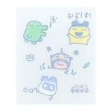 たまごっち ビックシール ビッグクリアステッカー | cinemacollection | 詳細画像4 