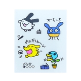 たまごっち ビックシール ビッグクリアステッカー | cinemacollection | 詳細画像3 