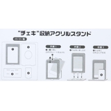 パワーパフガールズ アクリルスタンド チェキ収納アクリルスタンド | cinemacollection | 詳細画像3