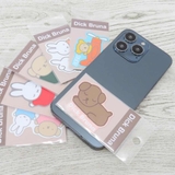 ミッフィー ダイカットシール ダイカットビニールミニステッカー | cinemacollection | 詳細画像2 