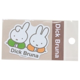 ミッフィー ダイカットシール ダイカットビニールミニステッカー | cinemacollection | 詳細画像1 