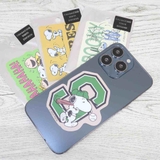 スヌーピー ダイカットシール キャラクターステッカー | cinemacollection | 詳細画像2 