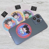 ドラゴンボール ダイカットシール キャラクターステッカー | cinemacollection | 詳細画像2 
