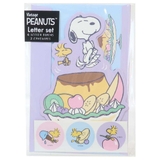 スヌーピー レターセット ダイカットレターセット | cinemacollection | 詳細画像1 