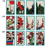ムーミン おもちゃ 花札 | cinemacollection | 詳細画像7
