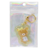 リラックマ キーリング ぷっくりったいキーホルダー | cinemacollection | 詳細画像4 