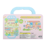 サンリオキャラクターズ ミニシールセット あそびシールバッグ | cinemacollection【KIDS】 | 詳細画像2
