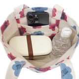 不二家のペコちゃん ランチバッグ ミニトート | cinemacollection | 詳細画像3 