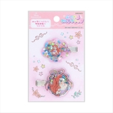 リトルマーメイド ヘアアクセ ぷにきらマルチクリップ | cinemacollection | 詳細画像1 