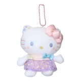 ハローキティ マスコット ゆめふわぬいぐるみボールチェーン | cinemacollection | 詳細画像1 