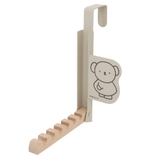 ミッフィー 収納用品 折り畳めるドアハンガー | cinemacollection | 詳細画像1